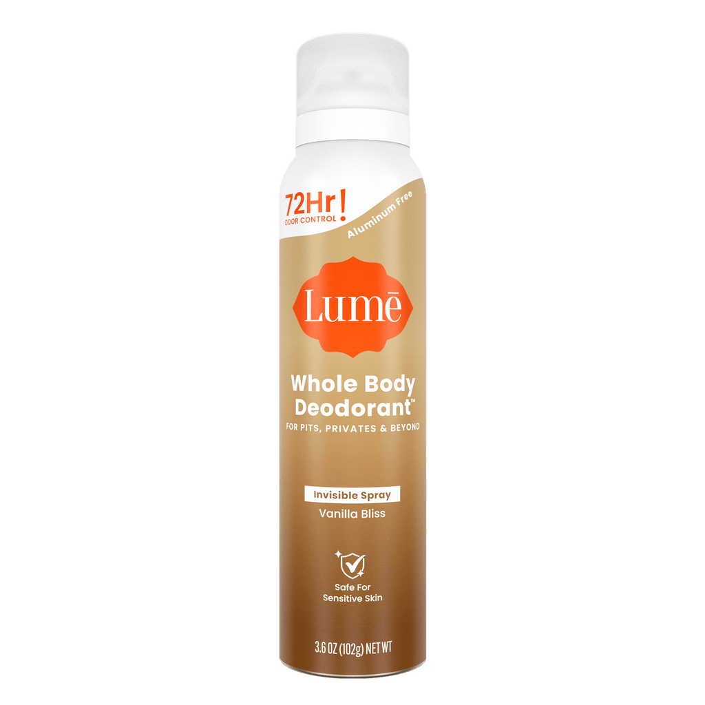 Vanilla Bliss | Aluminum Free Deo Spray